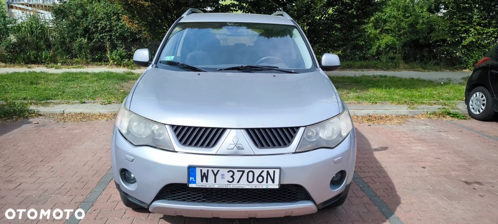 Mitsubishi Outlander 2.0 DID Intense + - 2