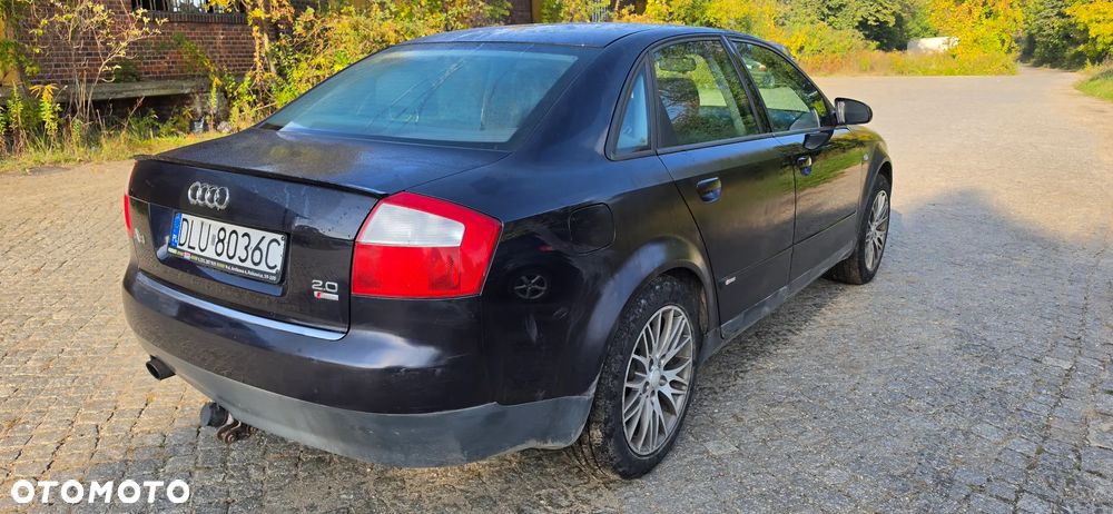 Audi A4 Limousine 2 - 6