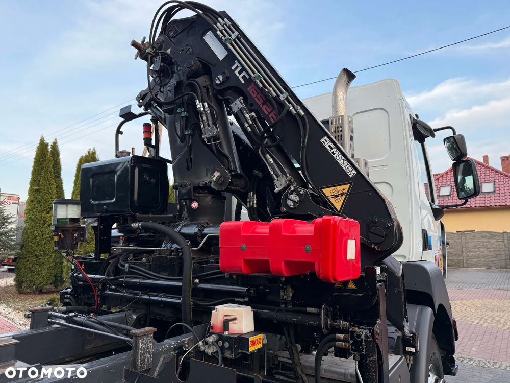 Renault KERAX=370DXi=6X4=BORDMATIC=HDS=TEREX - 31