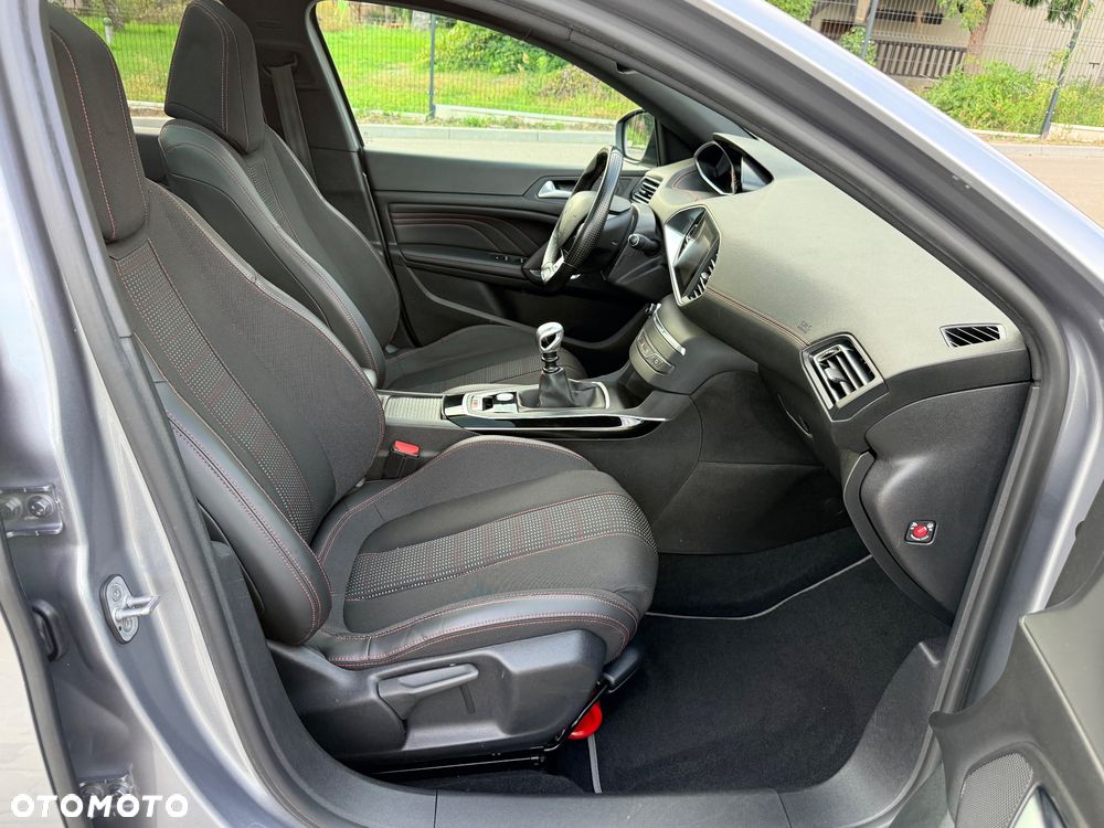 Peugeot 308 BlueHDi FAP 120 Stop&Start GT-Line Edition - 24