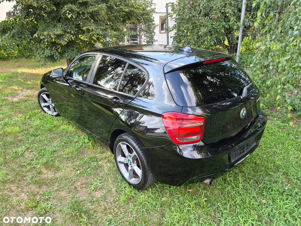 BMW Seria 1 - 5