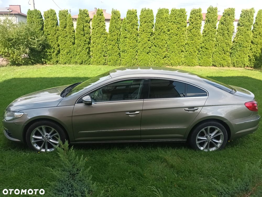 Volkswagen Passat CC 2.0 TDI - 7
