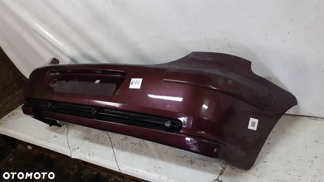 * ZDERZAK TYŁ TYLNY DO PEUGEOT 307 CC KKG - 3