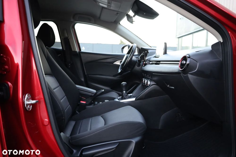 Mazda CX-3 SKYACTIV-G 120 FWD KIZOKU - 26