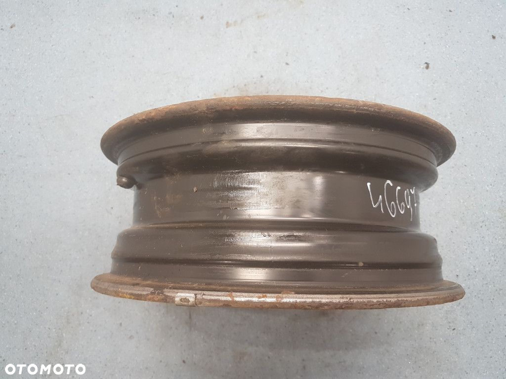 FELGA STALOWA 5X100 5J R14 - 3