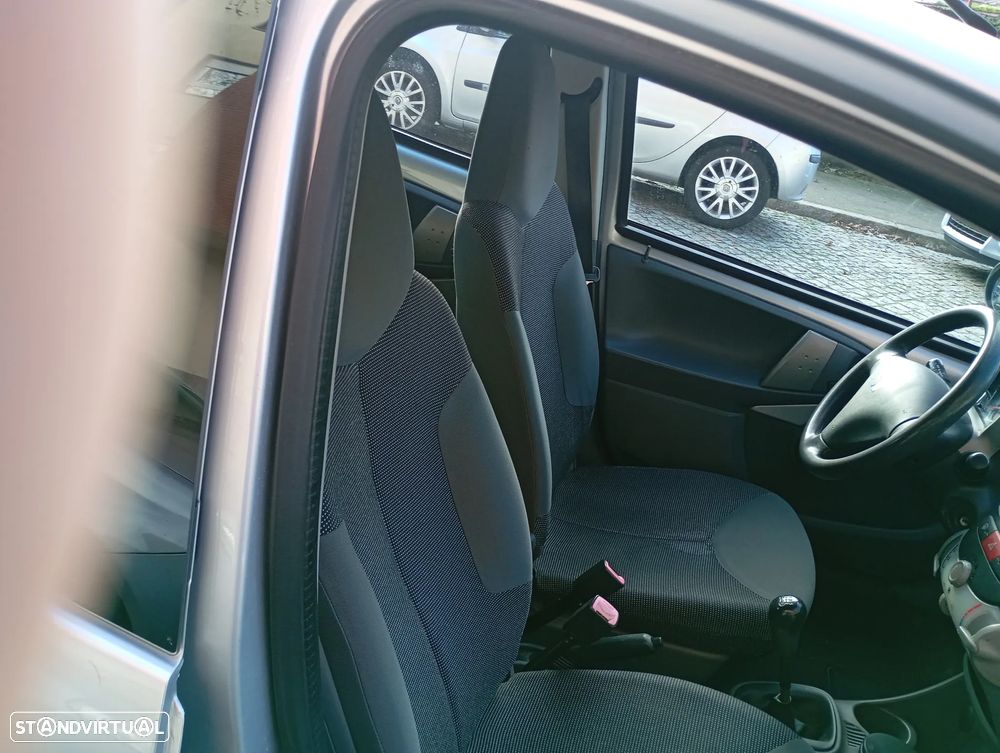 Peugeot 107 1.0 Black&Silver - 5