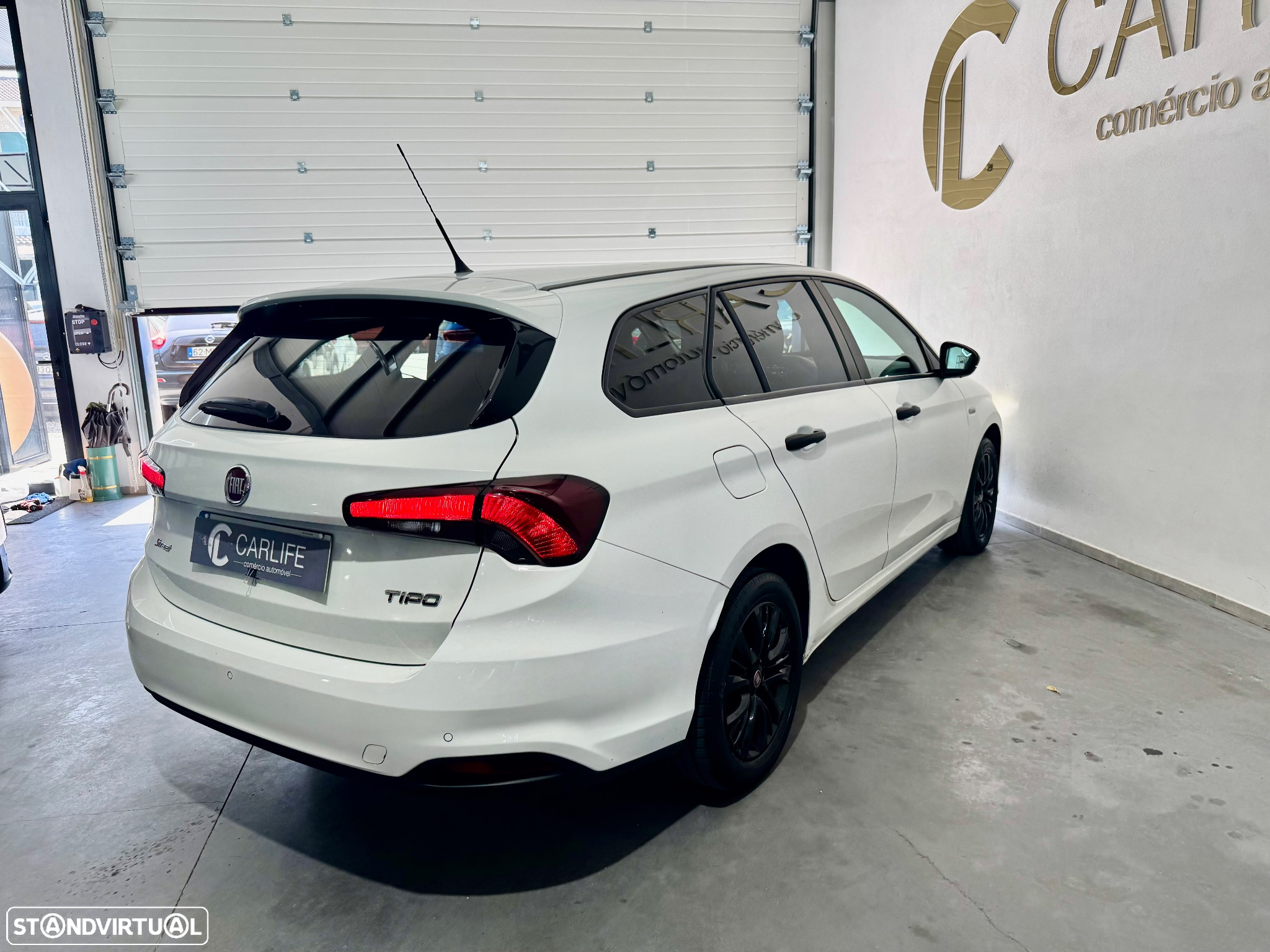 Fiat Tipo Station Wagon 1.4 Street - 29