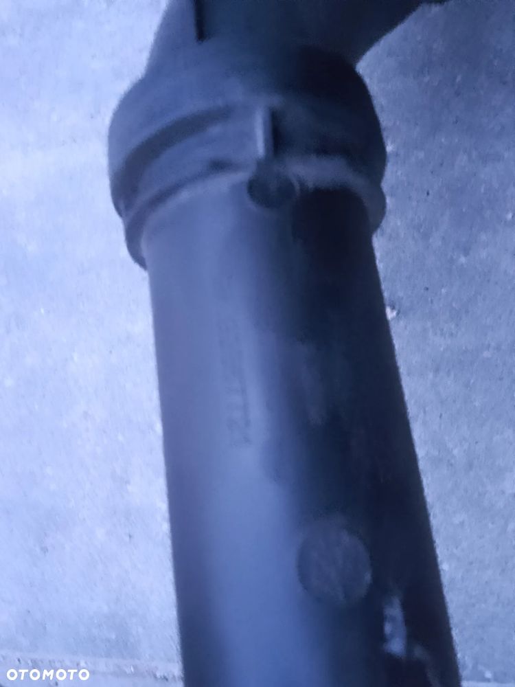 Rura turbosprężarki Renault Trafic Vivaro  144601915R  93867721 - 3
