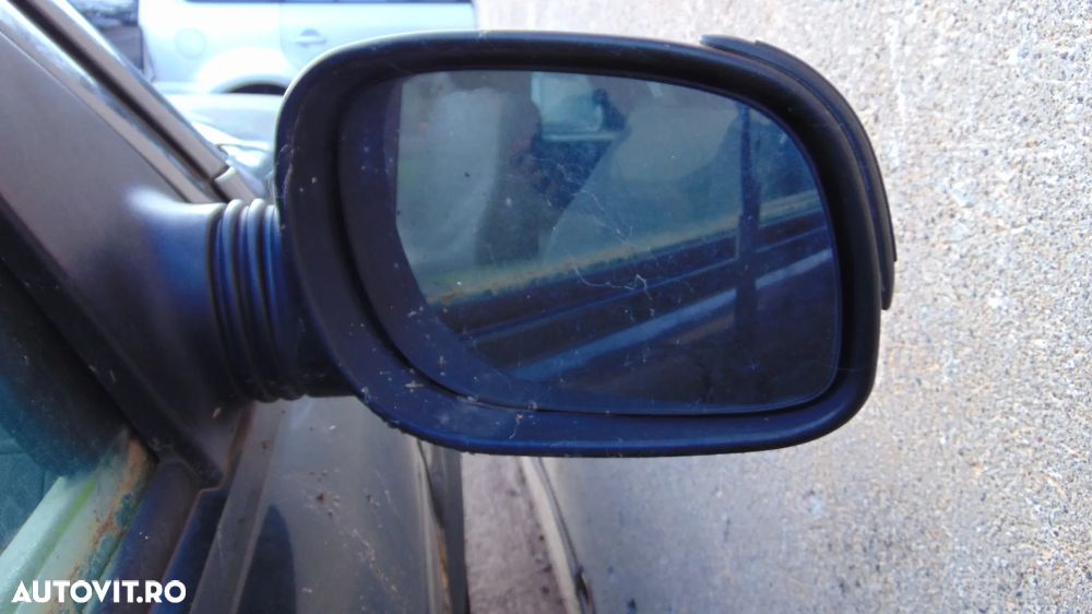 Haion cu luneta si macara spate Land Rover Freelander 1 motor 1.8 benzina an 2002 - 10