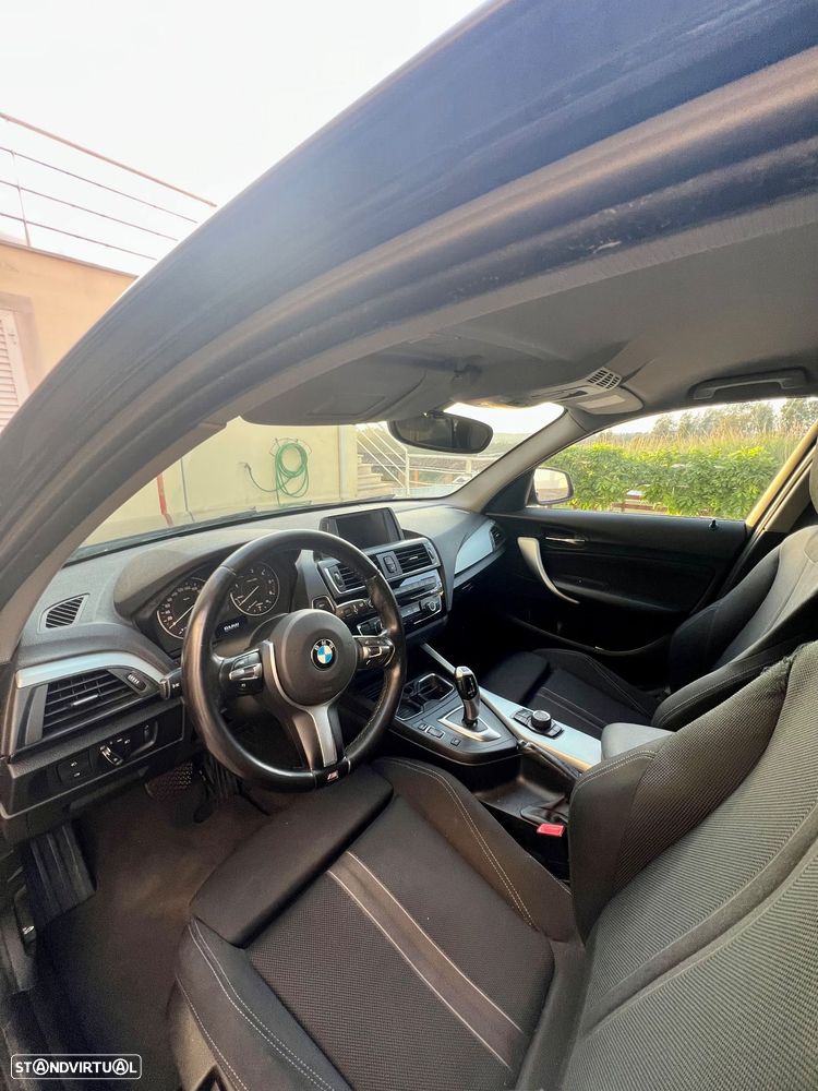 BMW 116 d Line Sport Auto - 5