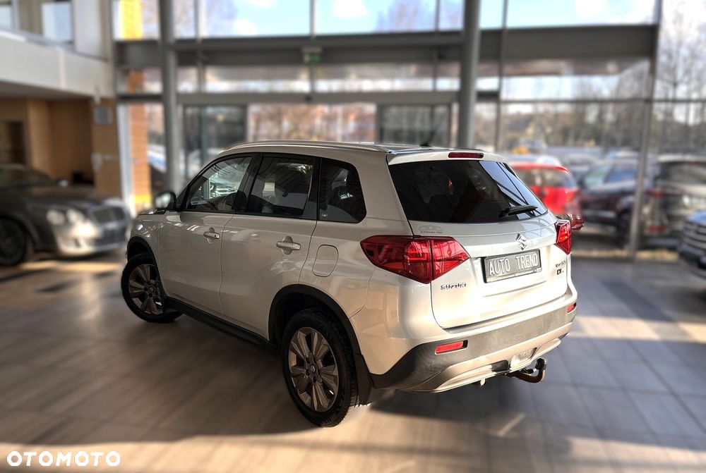 Suzuki Vitara 1.4 Boosterjet Automatik S - 4