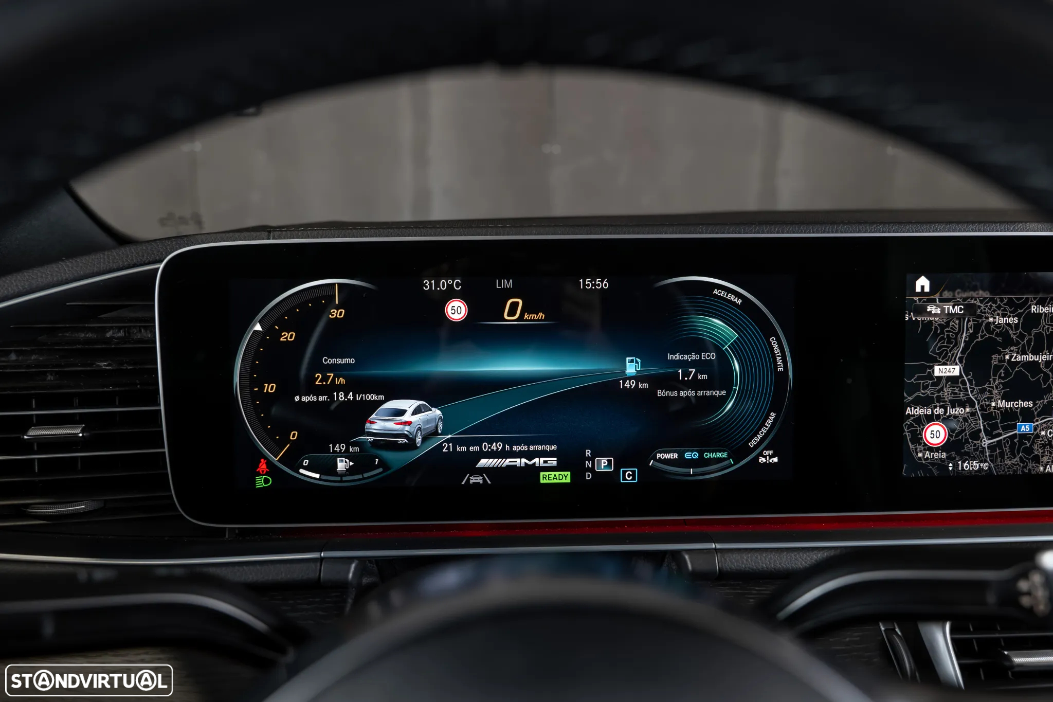 Mercedes-Benz GLE 53 AMG Coupe 4Matic+ - 19