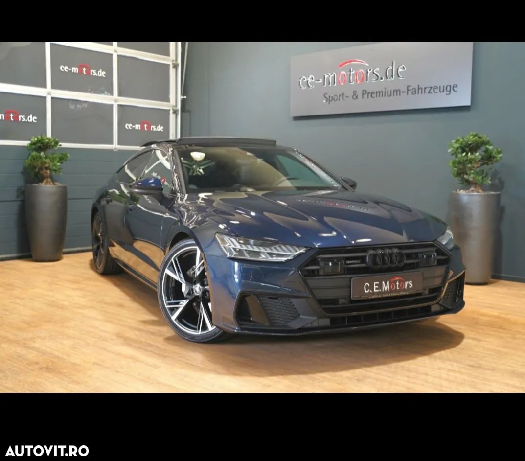 Audi A7 2.0 40 TDI quattro S tronic - 1