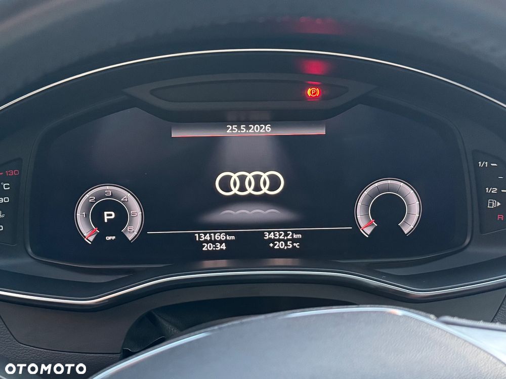 Audi A6 Avant 45 TDI quattro tiptronic - 12
