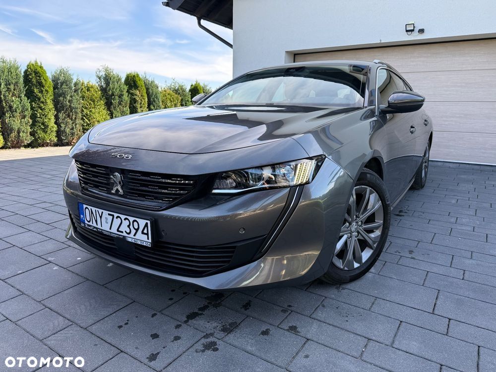 Peugeot 508