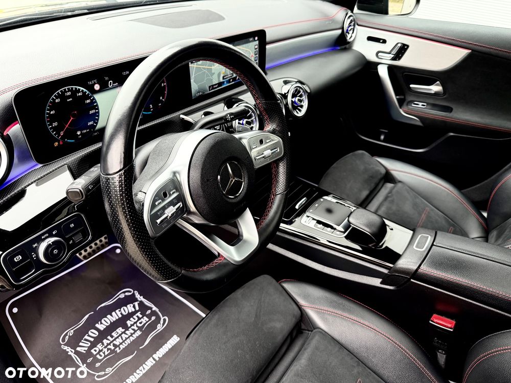 Mercedes-Benz CLA 180 d AMG Line 7G-DCT - 23