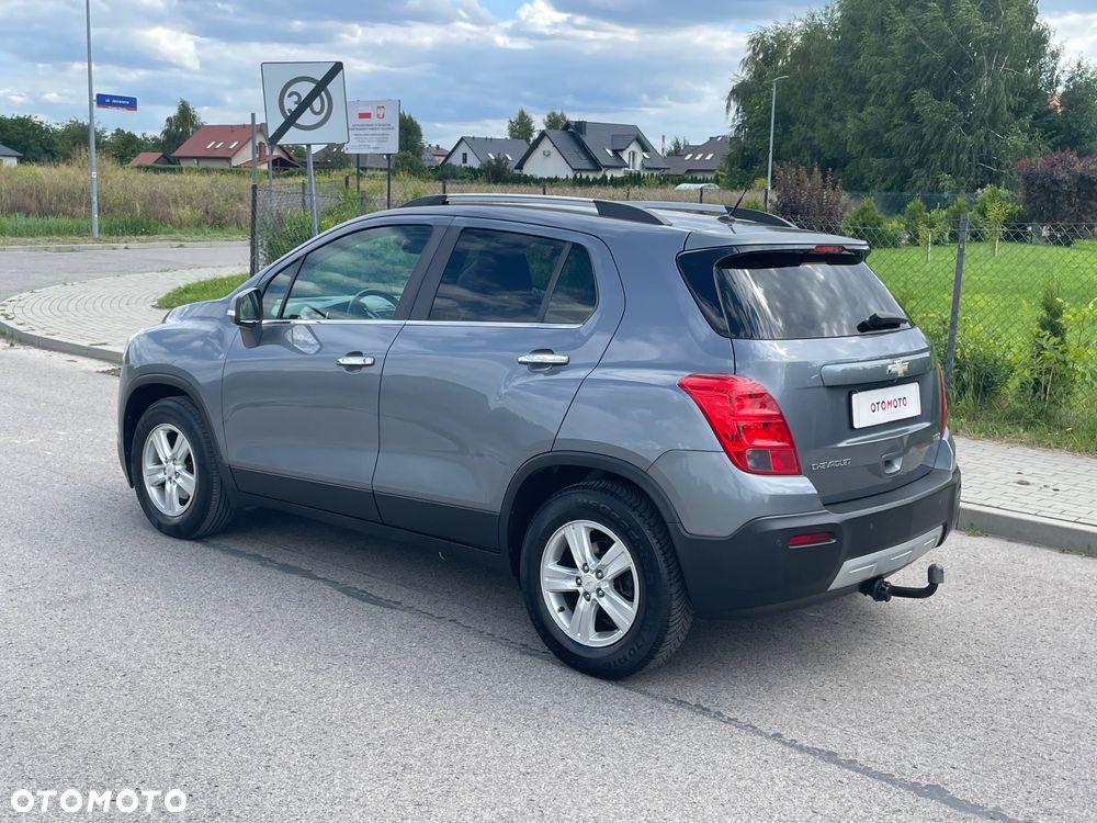 Chevrolet Trax 1.7TD LT+ - 37