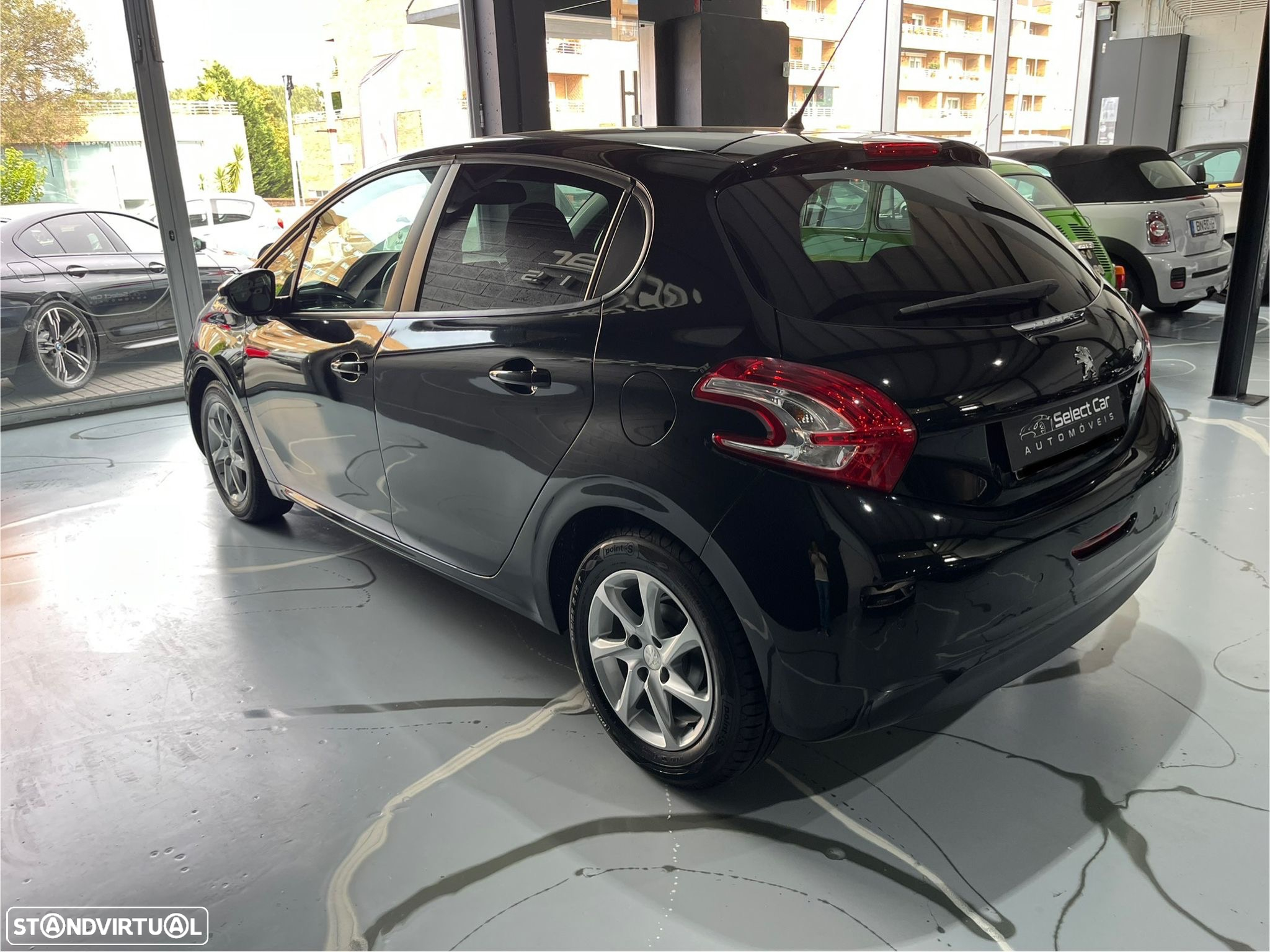 Peugeot 208 1.2 PureTech Active - 6
