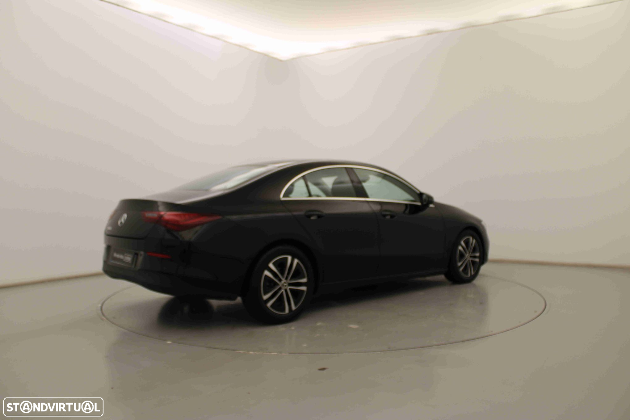 Mercedes-Benz CLA 180 d - 6