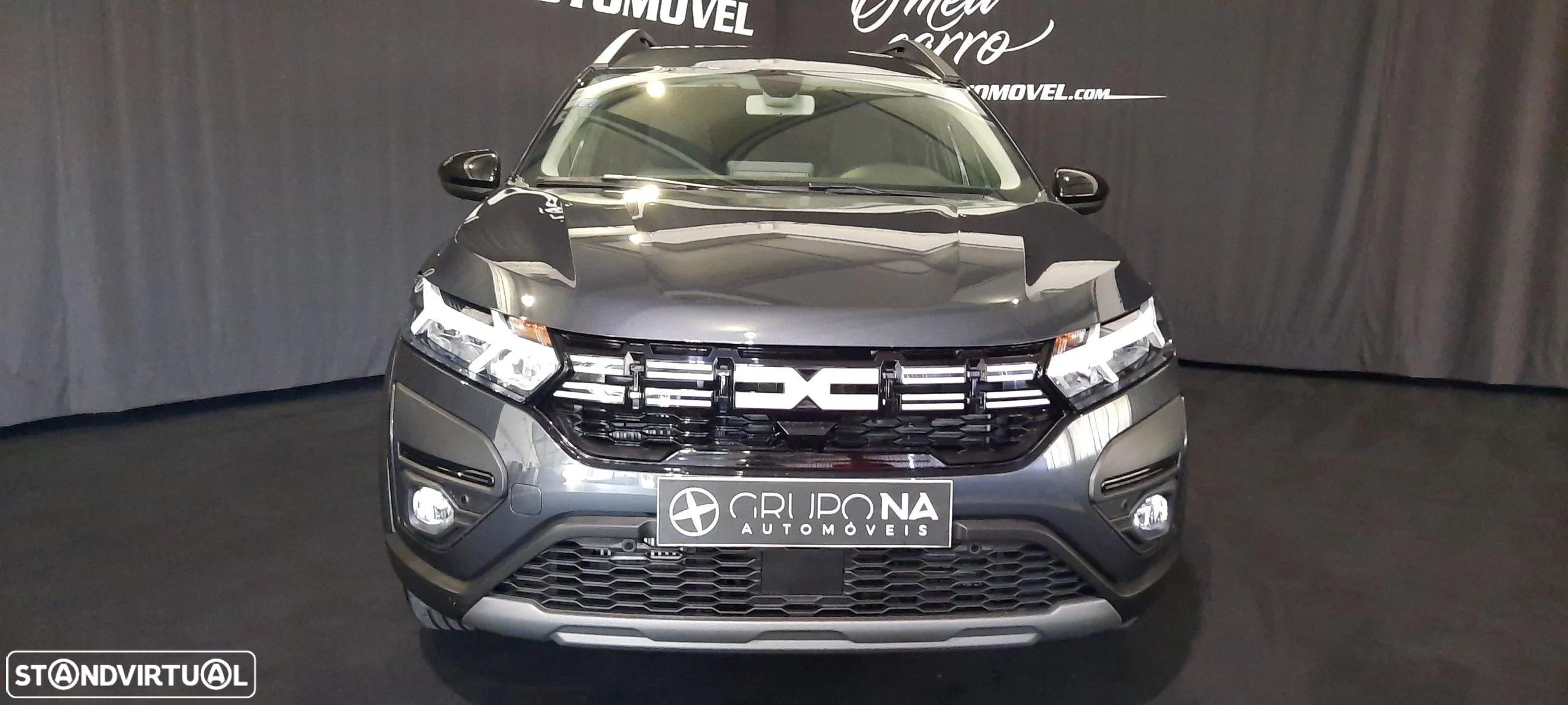 Dacia Jogger 1.0 ECO-G Extreme+ Up&Go 7L Bi-Fuel - 44