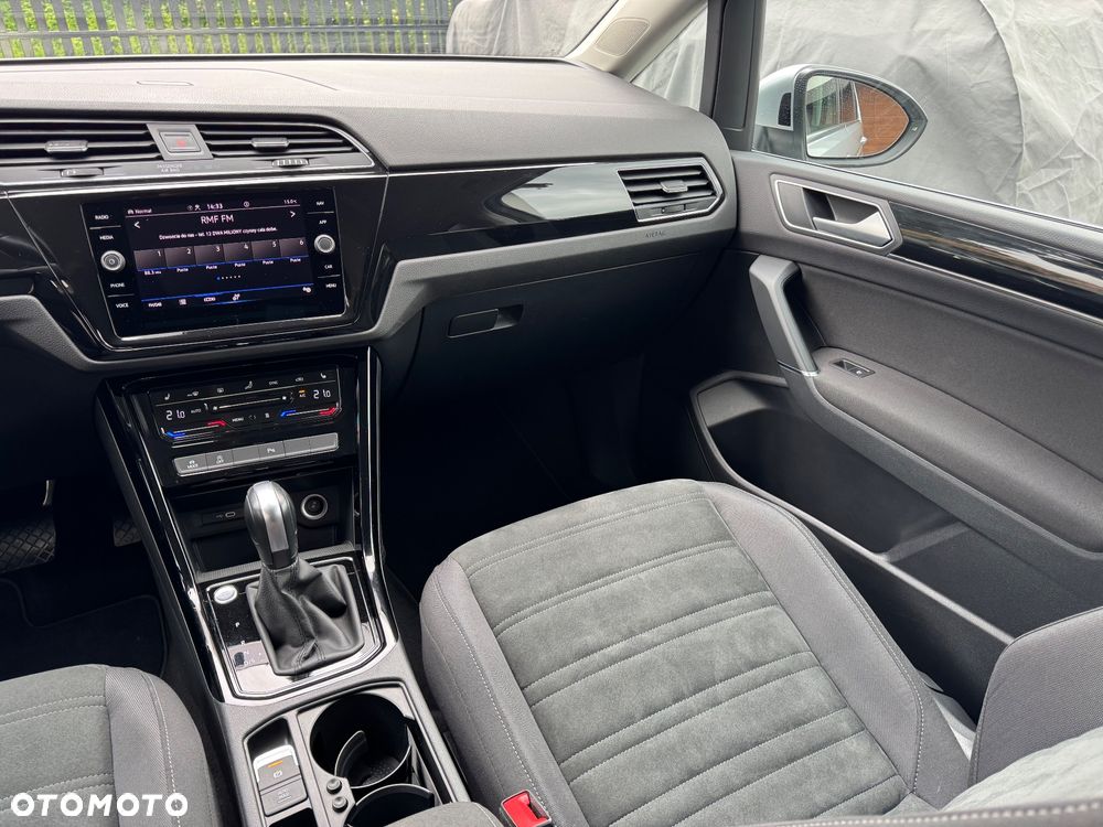Volkswagen Touran 1.5 TSI EVO Highline DSG - 18
