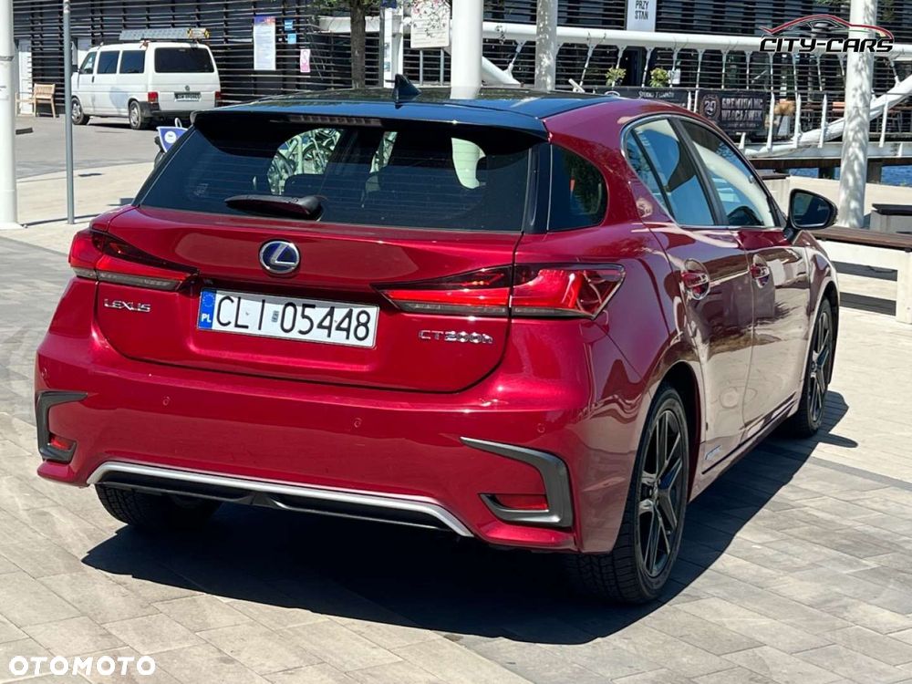 Lexus CT - 33