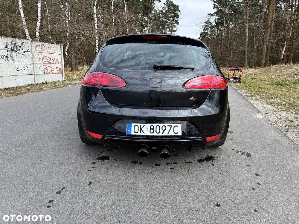 Seat Leon 2.0 TDI DPF FR - 5