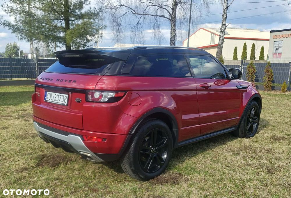Land Rover Range Rover Evoque - 1