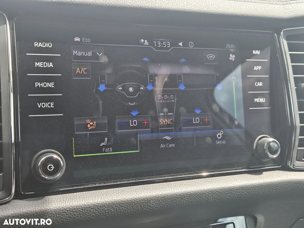 Skoda Kodiaq 1.5 TSI DSG Ambition - 25