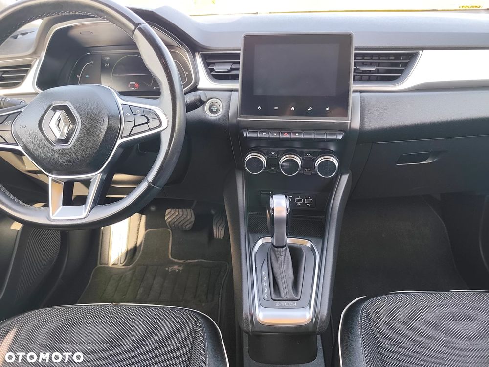 Renault Captur 1.6 E-TECH Full Hybrid 145 Intens - 17