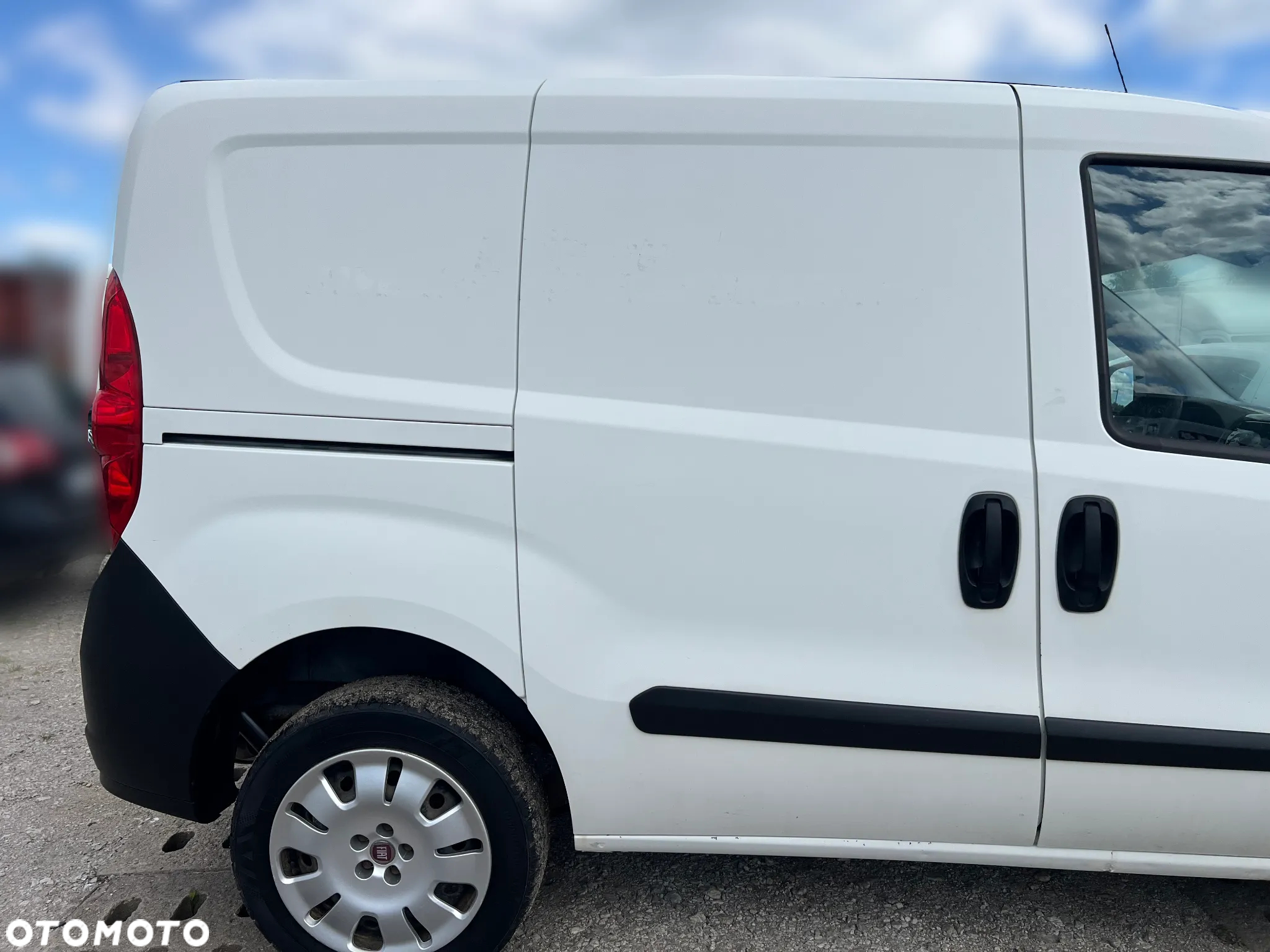 Fiat Doblo 1.4 T-Jet 16V Dynamic CNG - 17