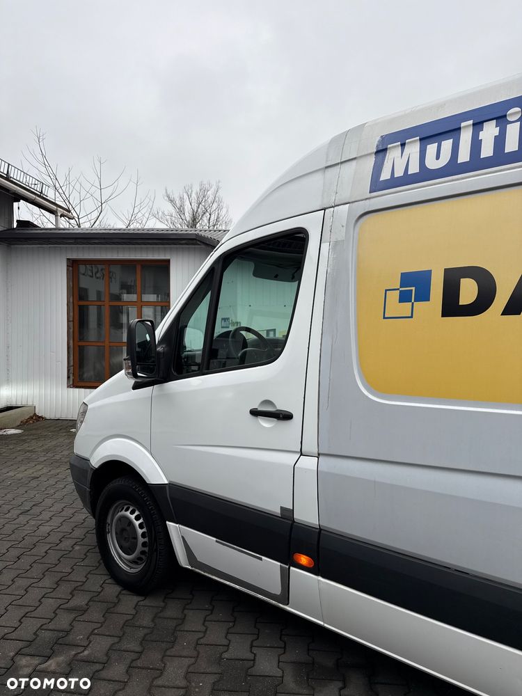 Mercedes-Benz Sprinter 906.231 - 9