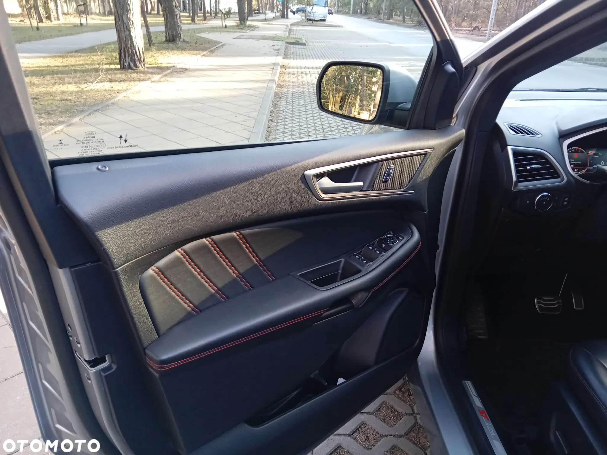 Ford Edge - 17