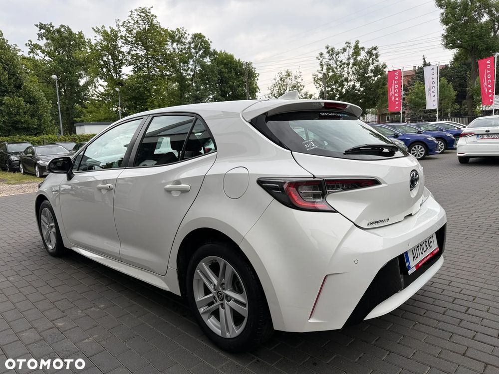 Toyota Corolla 1.8 Hybrid Comfort - 20