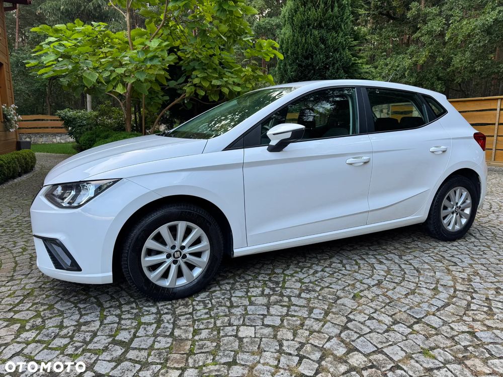 Seat Ibiza 1.0 TSI Style S&S - 2
