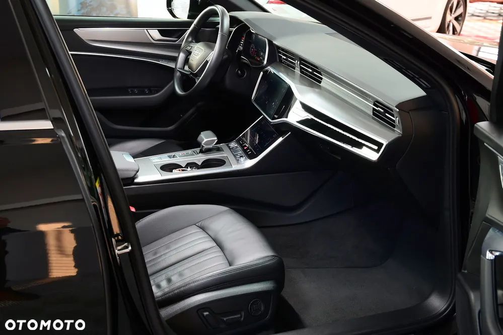 Audi A6 Avant 40 TDI S tronic sport - 10