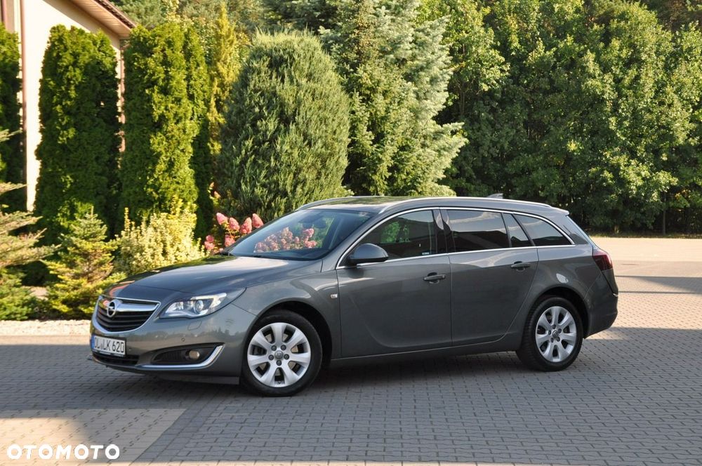 Opel Insignia - 11