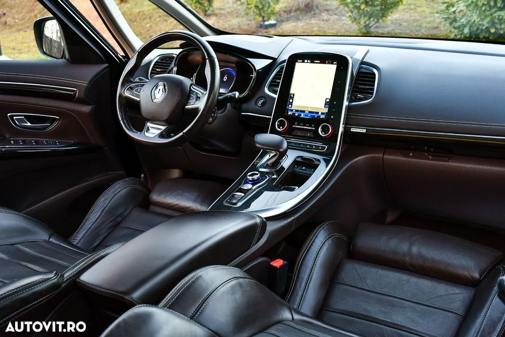 Renault Espace Energy dCi 160 EDC Initiale Paris - 35