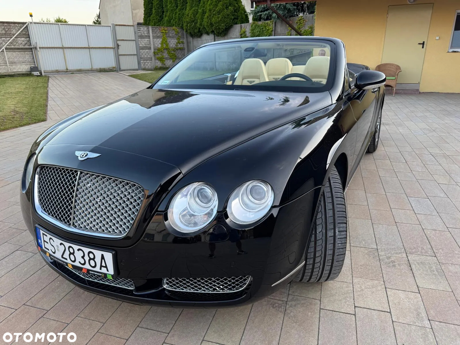Bentley Inny - 5