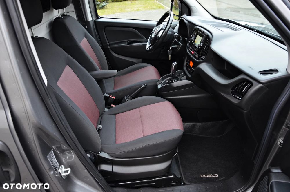 Fiat Doblo - 33