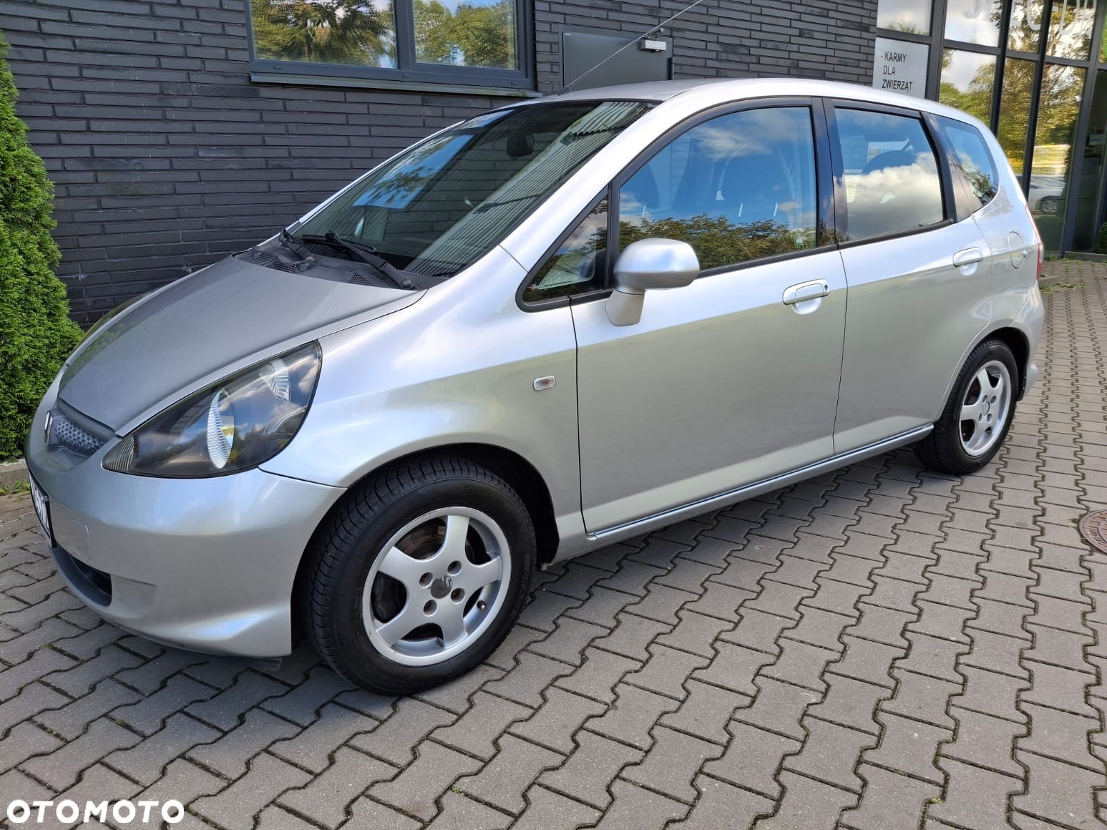 Honda Jazz 1.2 - 2