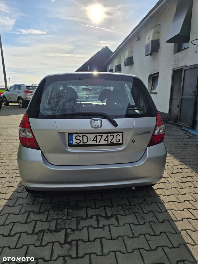 Honda Jazz - 4
