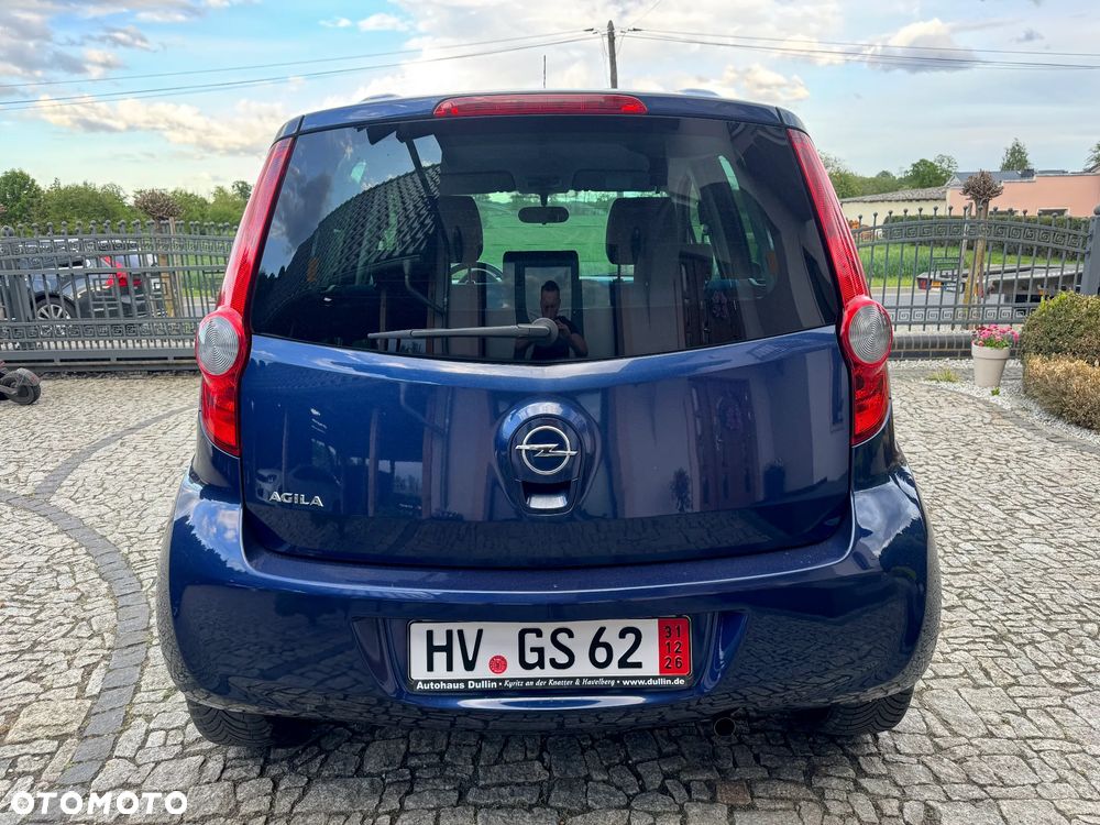 Opel Agila 1.2 Edition - 6