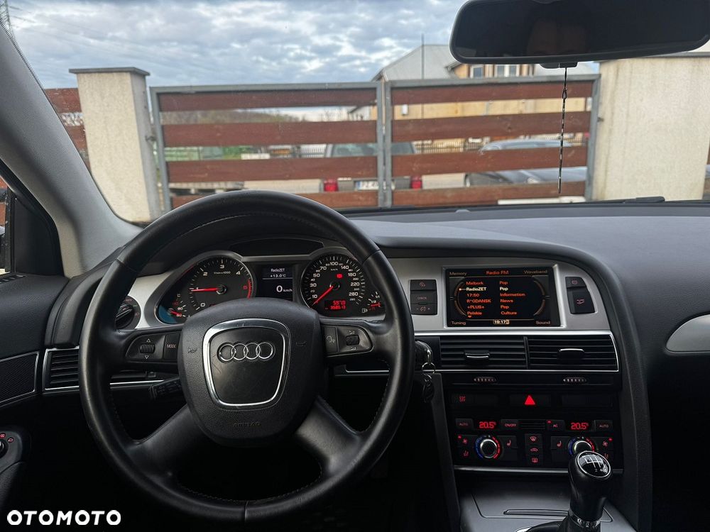 Audi A6 Avant 2.0 TDIe - 6