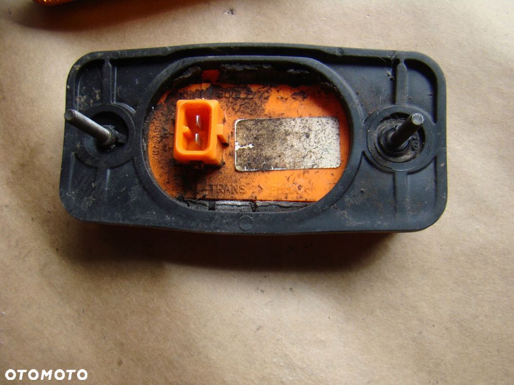 lampka obrysowa obrysówka oświetlenie renault mascott 04-10 - 3