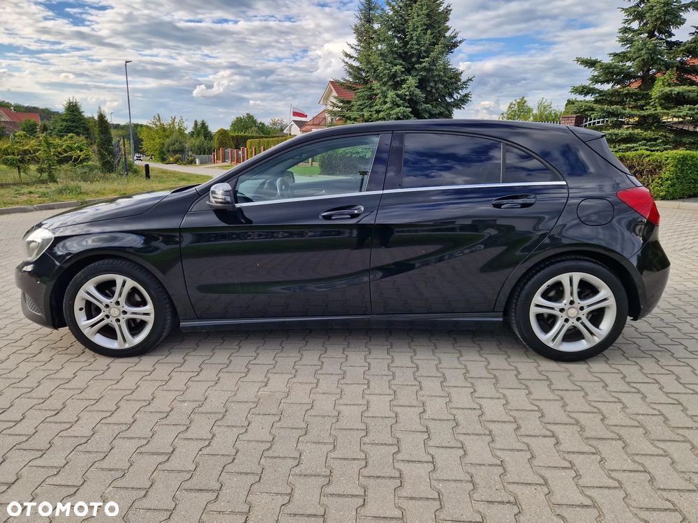 Mercedes-Benz Klasa A 200 CDI (BlueEFFICIENCY) 7G-DCT Urban - 19