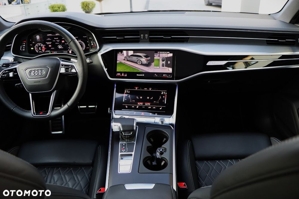 Audi A6 Avant 50 TDI quattro tiptronic S line - 16