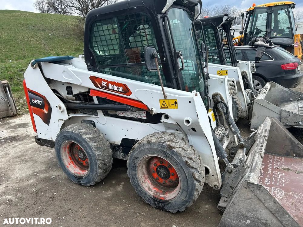 Bobcat S510 - 5