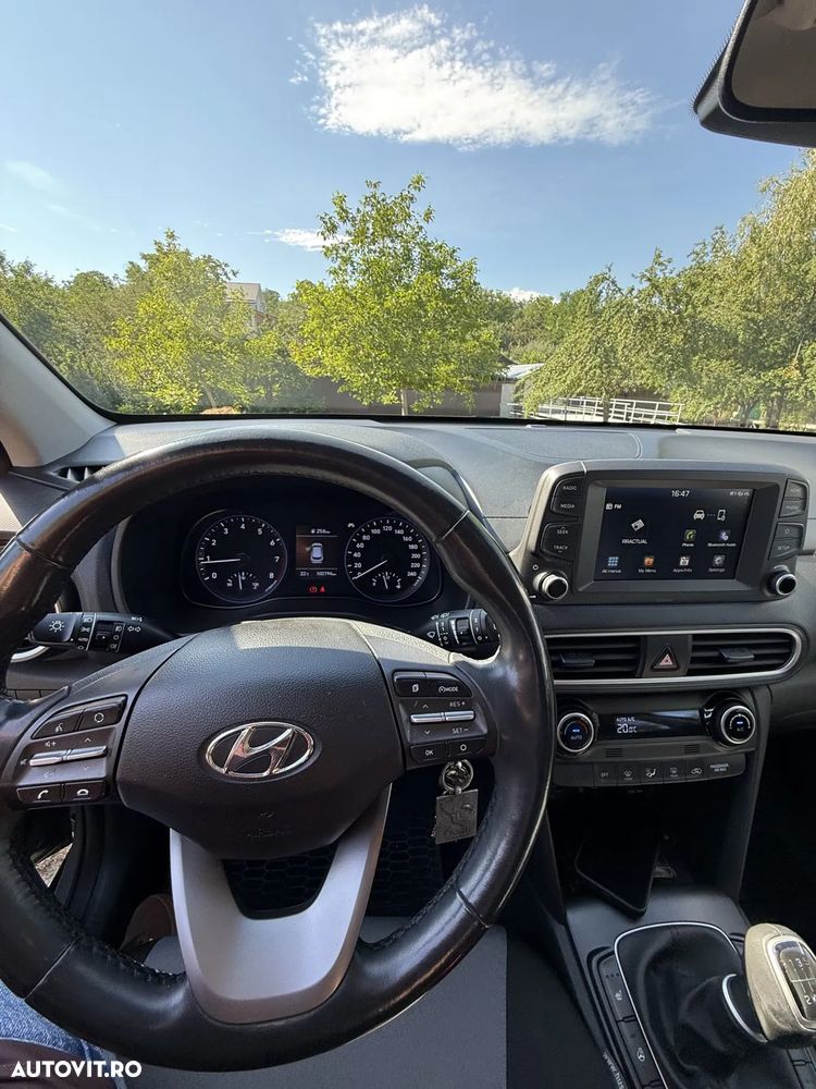 Hyundai KONA 1.0 T-GDI 2WD Premium - 7