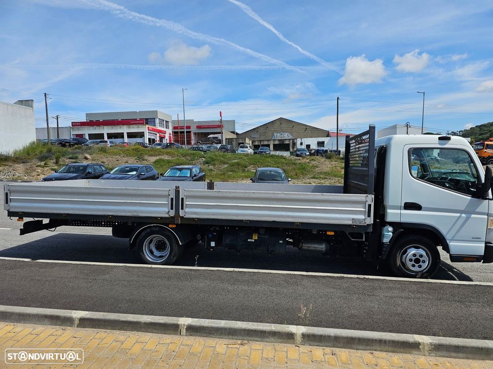 Mitsubishi Fuso Canter 3C15 FEB01BL4SEUT - 4